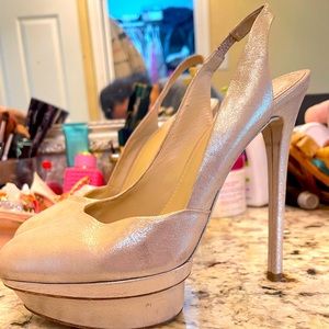 Brian Atwood party shoes